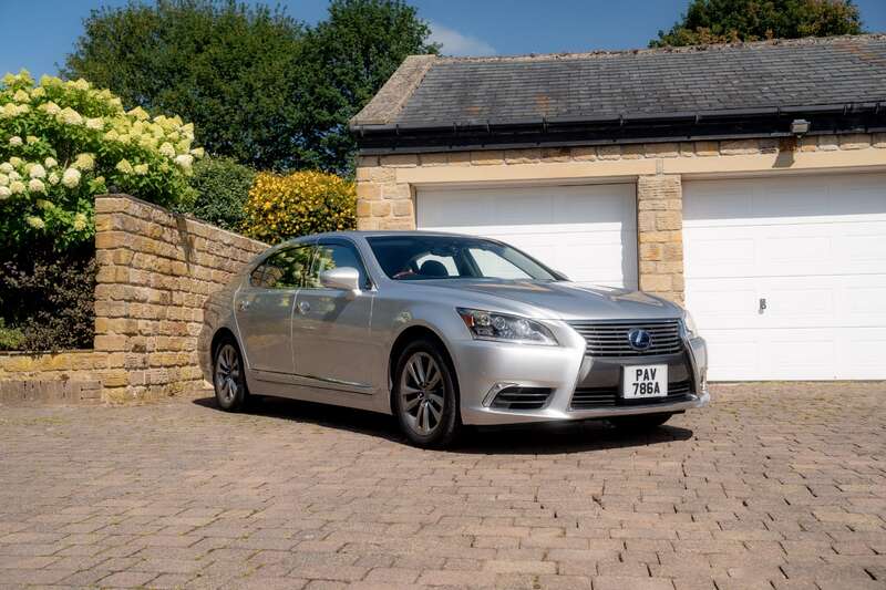 Used Lexus LS 2024 for sale - 77613128: Photo 14