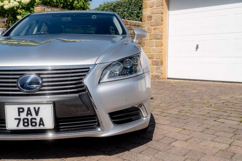 Used Lexus LS 2024 for sale - 77613128: Photo 17