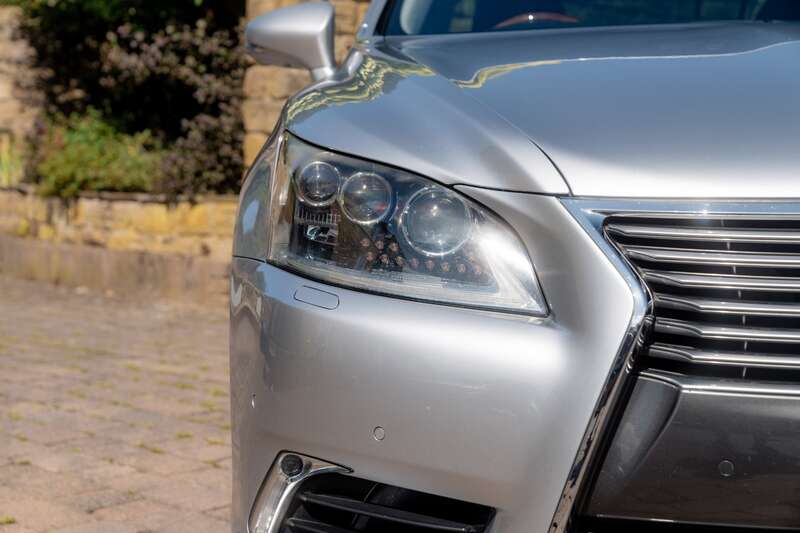 Used Lexus LS 2024 for sale - 77613128: Photo 19