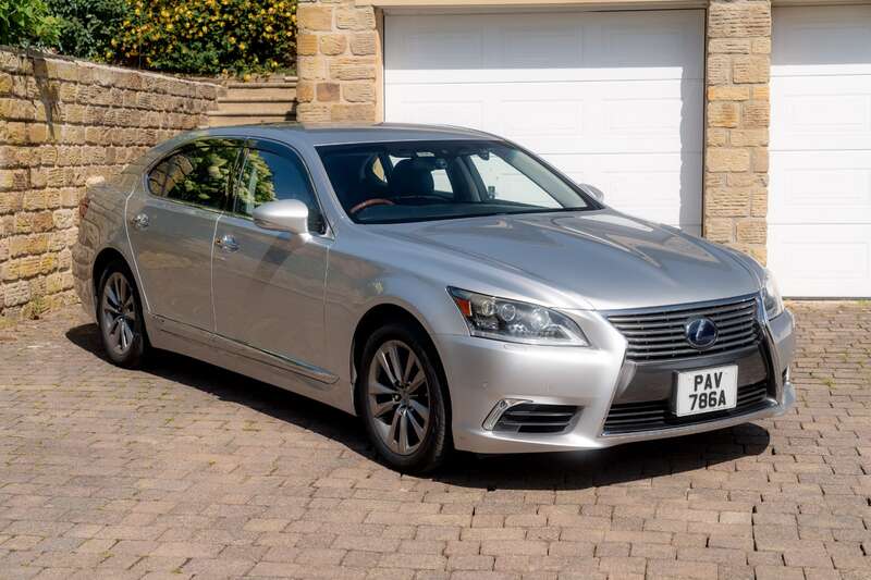 Used Lexus LS 2024 for sale - 77613128: Photo 25