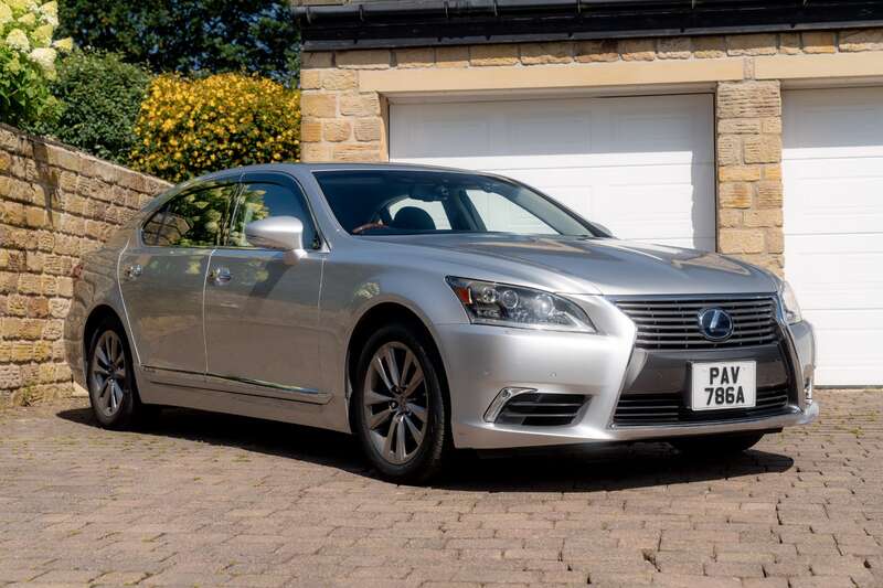 Used Lexus LS 2024 for sale - 77613128: Photo 8