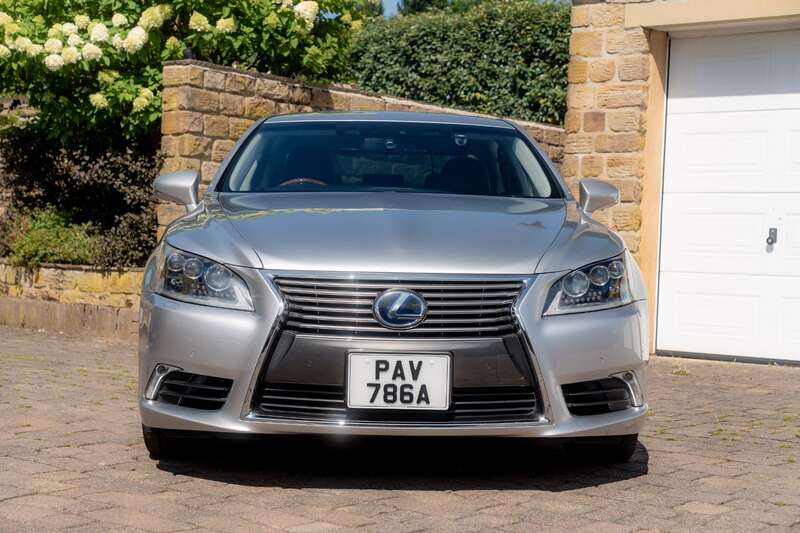 Used Lexus LS 2024 for sale - 77613128: Photo 9