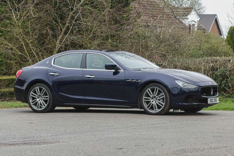 Used Maserati Ghibli 2014 for sale - 77784824: Photo 1