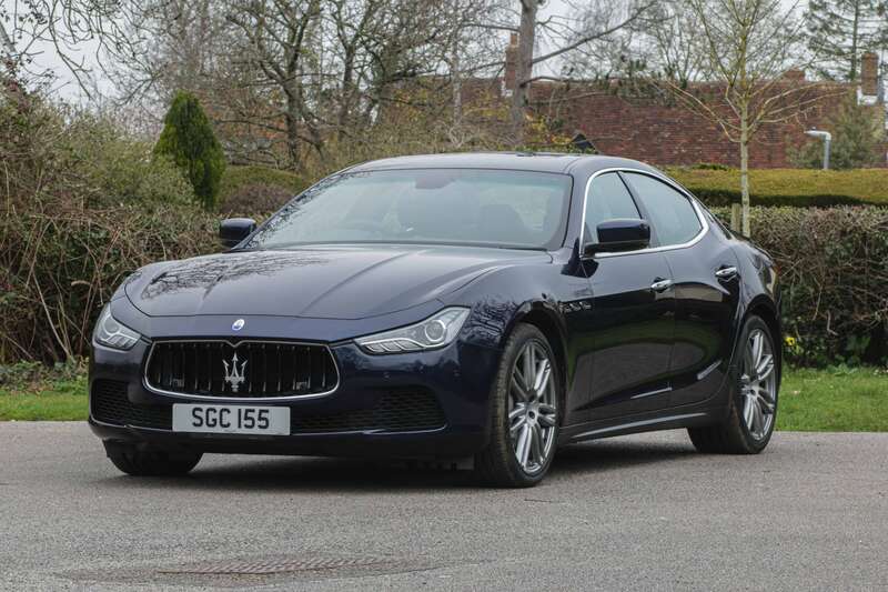 Used Maserati Ghibli 2014 for sale - 77784824: Photo 10