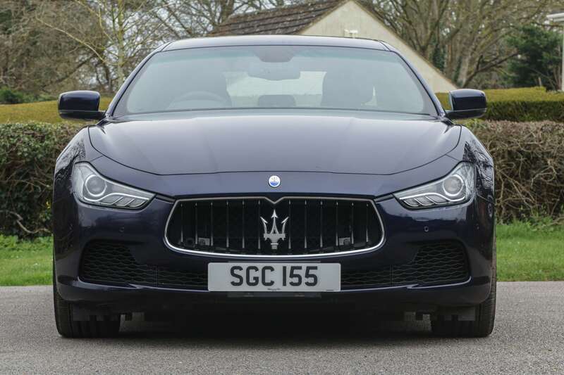 Used Maserati Ghibli 2014 for sale - 77784824: Photo 11