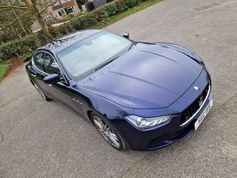 Used Maserati Ghibli 2014 for sale - 77784824: Photo 12