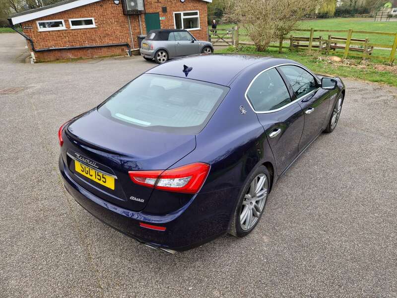 Used Maserati Ghibli 2014 for sale - 77784824: Photo 13