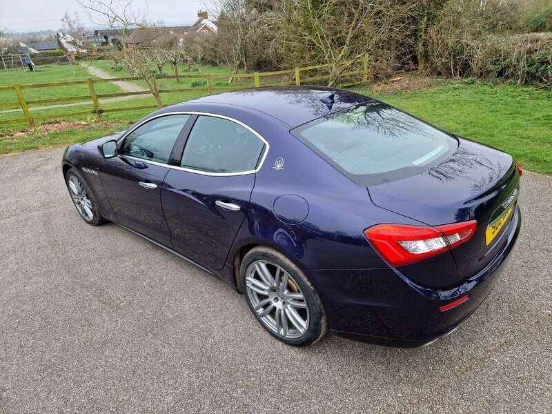 Used Maserati Ghibli 2014 for sale - 77784824: Photo 14