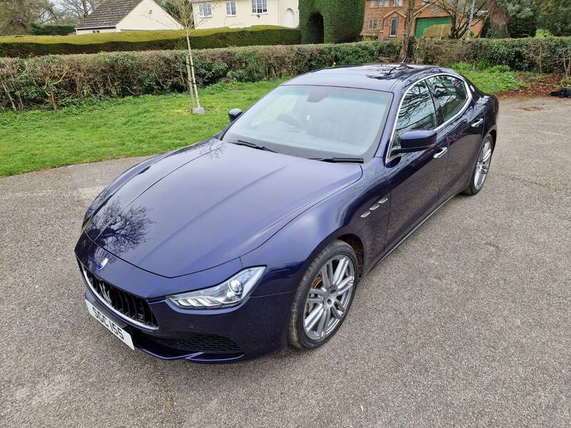 Used Maserati Ghibli 2014 for sale - 77784824: Photo 15