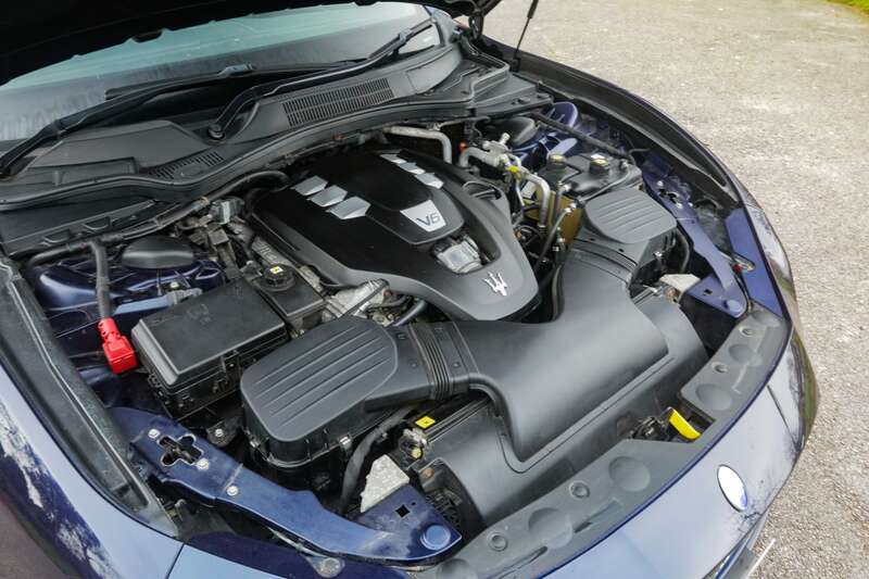 Used Maserati Ghibli 2014 for sale - 77784824: Photo 3