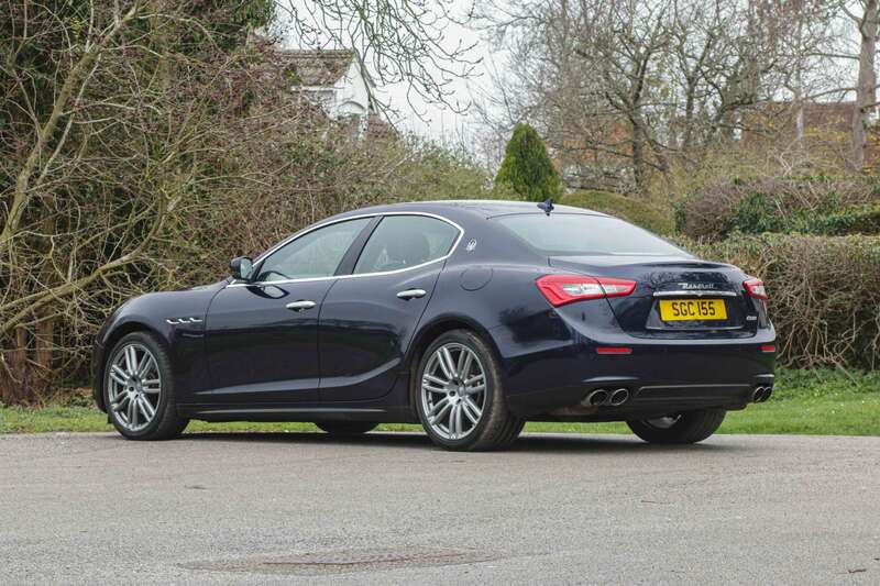 Used Maserati Ghibli 2014 for sale - 77784824: Photo 4