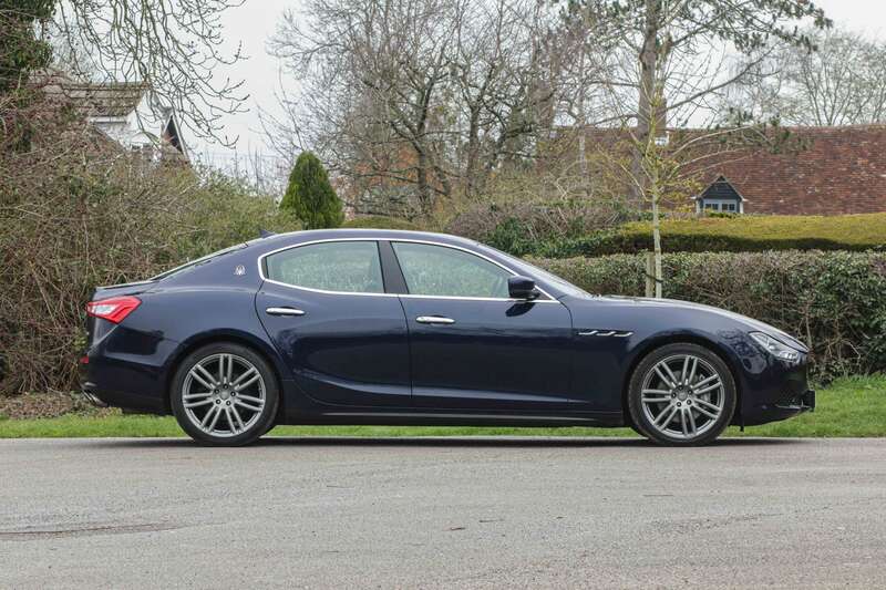 Used Maserati Ghibli 2014 for sale - 77784824: Photo 5