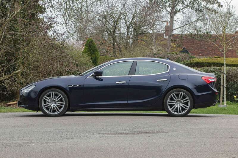 Used Maserati Ghibli 2014 for sale - 77784824: Photo 9