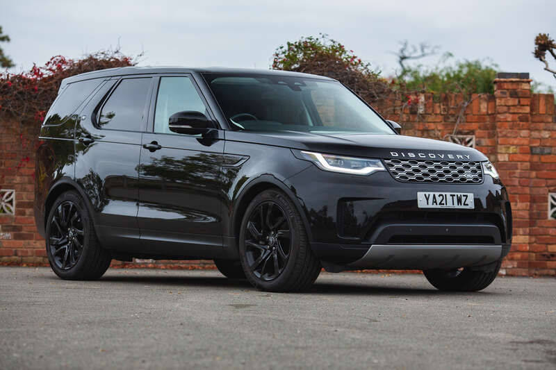 Used Land Rover Discovery 2021 for sale - 76372160: Photo 1