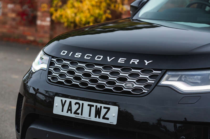 Used Land Rover Discovery 2021 for sale - 76372160: Photo 14