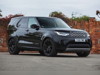 Land Rover - Discovery