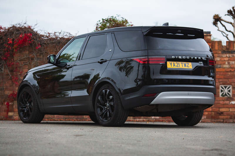 Used Land Rover Discovery 2021 for sale - 76372160: Photo 4