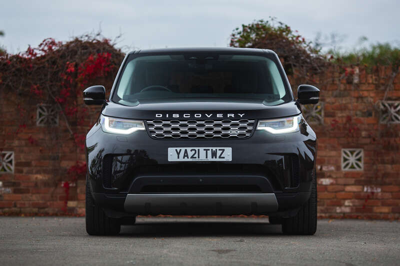 Used Land Rover Discovery 2021 for sale - 76372160: Photo 8