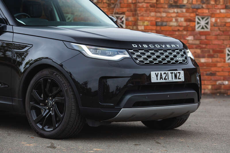 Used Land Rover Discovery 2021 for sale - 76372160: Photo 9