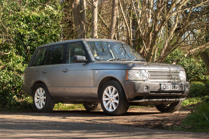 Used Land Rover Range Rover 2008 for sale - 77978541: Photo 10