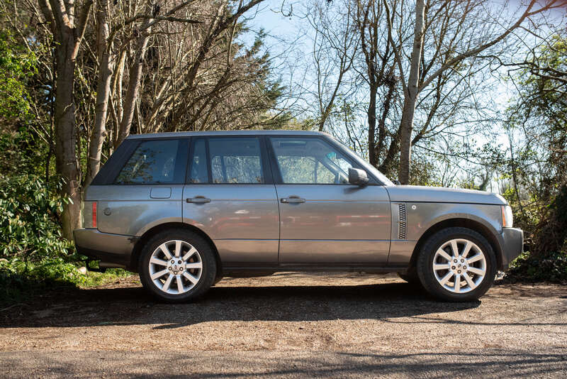 Used Land Rover Range Rover 2008 for sale - 77978541: Photo 11
