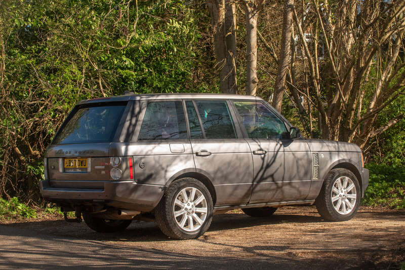 Used Land Rover Range Rover 2008 for sale - 77978541: Photo 12