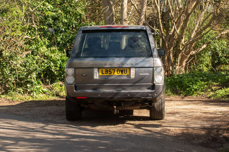 Used Land Rover Range Rover 2008 for sale - 77978541: Photo 13