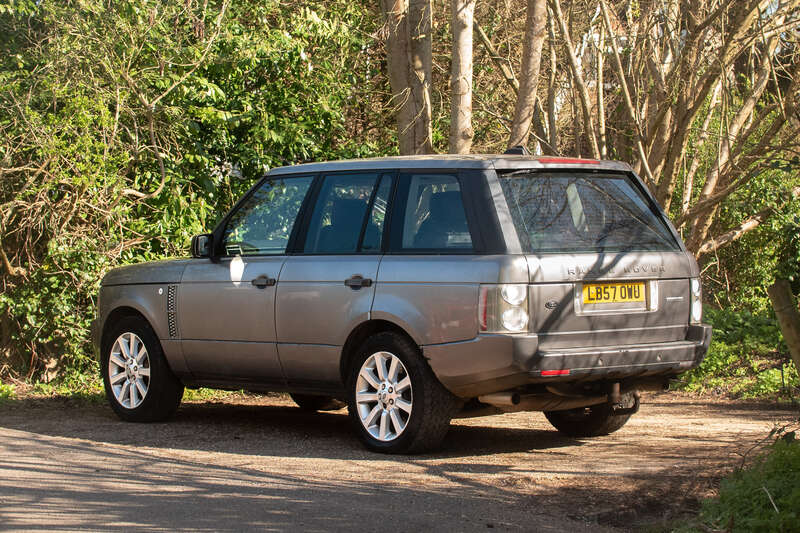 Used Land Rover Range Rover 2008 for sale - 77978541: Photo 15