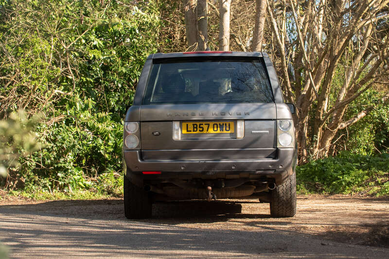 Used Land Rover Range Rover 2008 for sale - 77978541: Photo 20