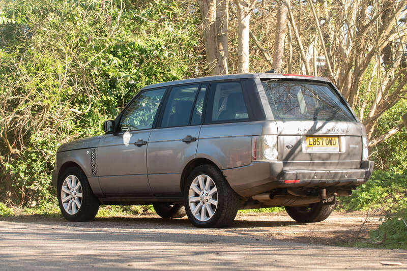 Used Land Rover Range Rover 2008 for sale - 77978541: Photo 22