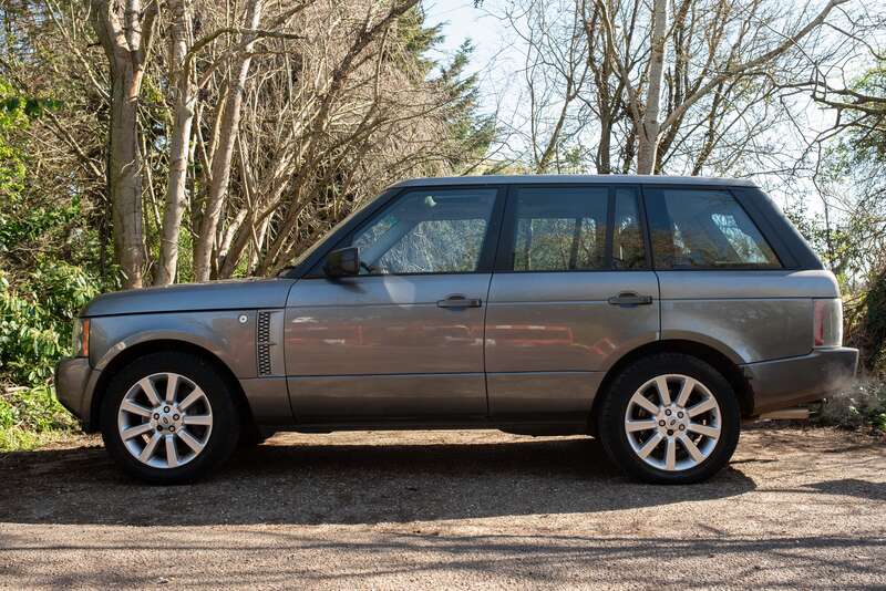 Used Land Rover Range Rover 2008 for sale - 77978541: Photo 23