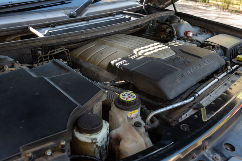 Used Land Rover Range Rover 2008 for sale - 77978541: Photo 3