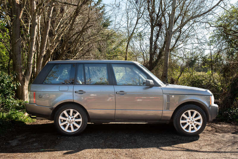 Used Land Rover Range Rover 2008 for sale - 77978541: Photo 5