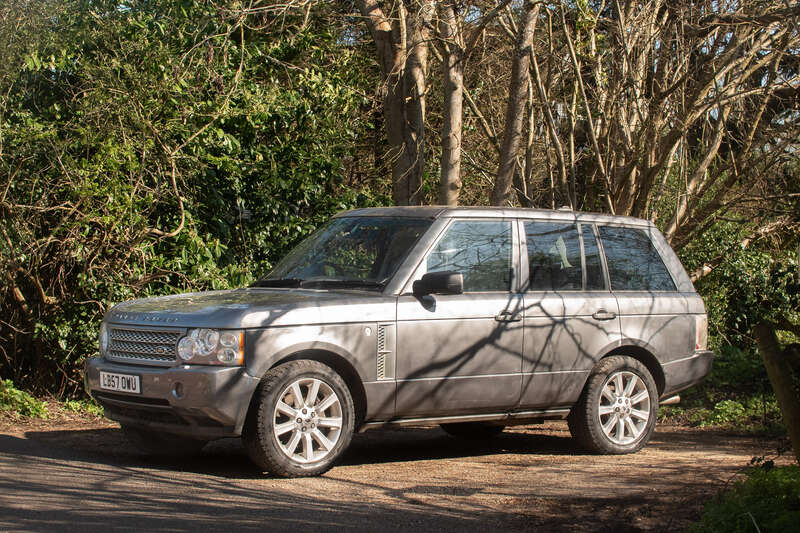 Used Land Rover Range Rover 2008 for sale - 77978541: Photo 7