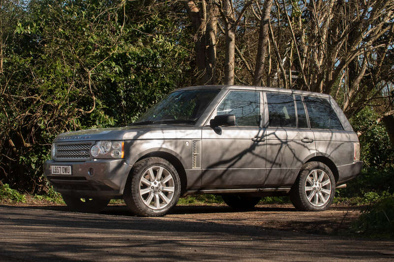 Used Land Rover Range Rover 2008 for sale - 77978541: Photo 8