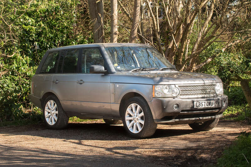Used Land Rover Range Rover 2008 for sale - 77978541: Photo 9