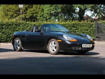 2002 - 2.7 2dr