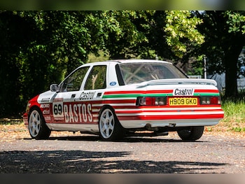 Used Ford Sierra 1990 for sale - 79159593: Photo