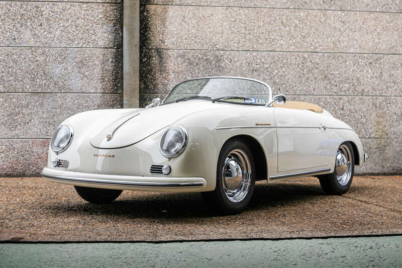 Used Porsche 356 1987 for sale - 76359054: Photo 1