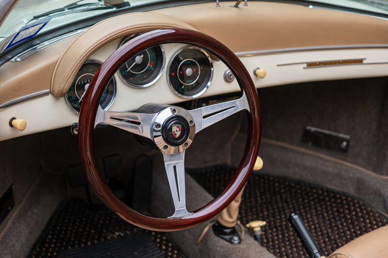 Used Porsche 356 1987 for sale - 76359054: Photo 14