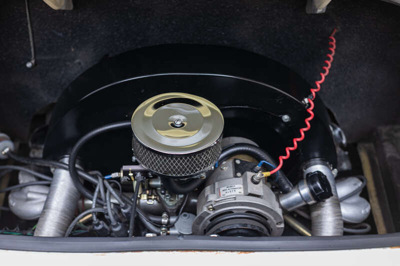 Used Porsche 356 1987 for sale - 76359054: Photo 3