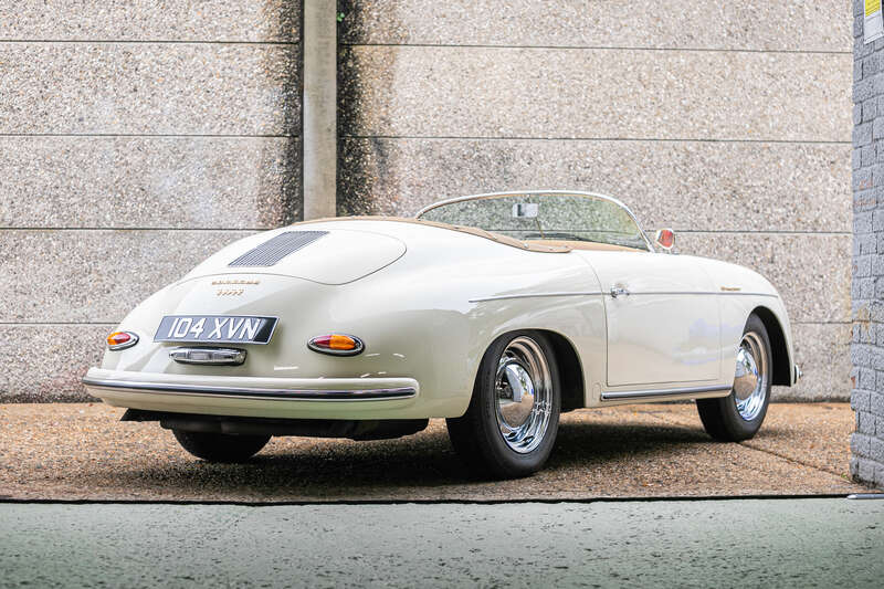 Used Porsche 356 1987 for sale - 76359054: Photo 4