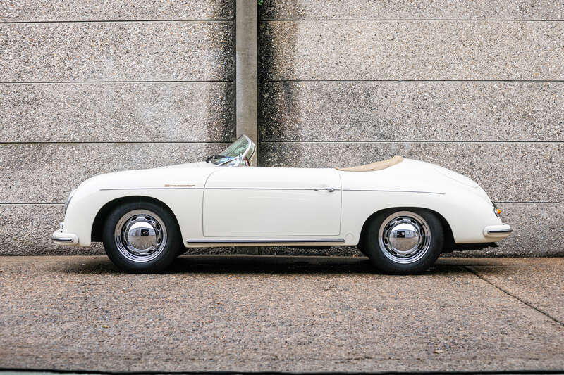 Used Porsche 356 1987 for sale - 76359054: Photo 5
