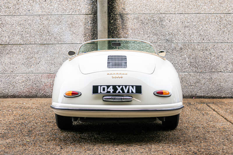 Used Porsche 356 1987 for sale - 76359054: Photo 7
