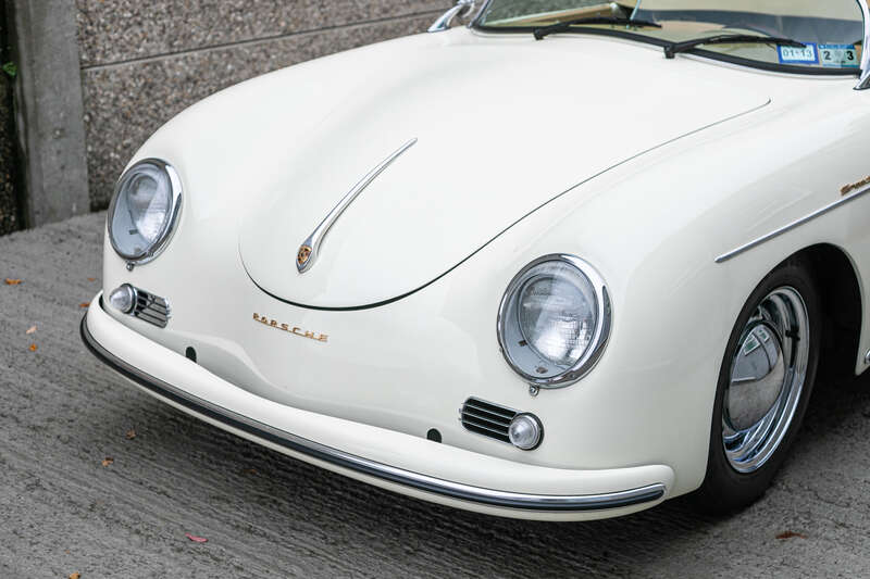 Used Porsche 356 1987 for sale - 76359054: Photo 8