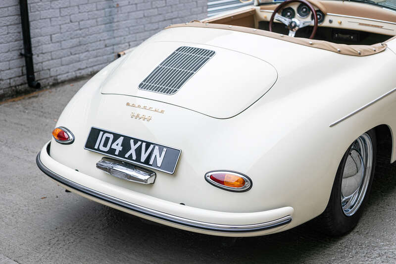 Used Porsche 356 1987 for sale - 76359054: Photo 9