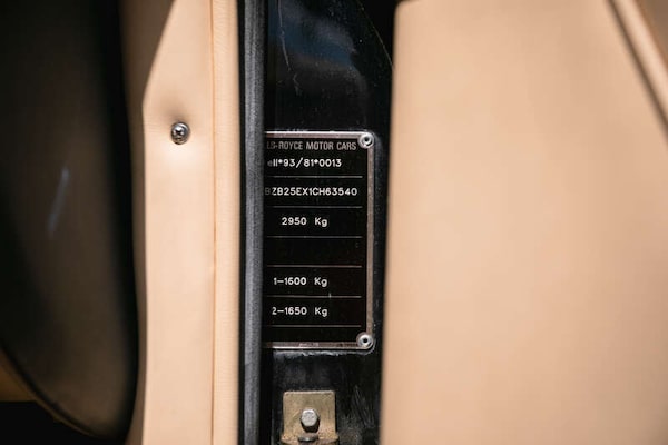 Used Bentley Continental 2001 for sale - 76251620: Photo 10