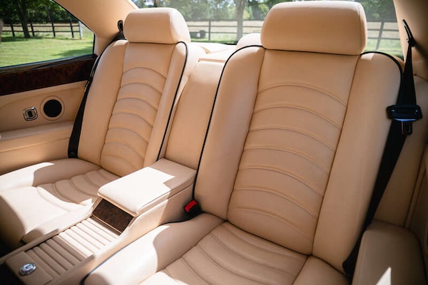 Used Bentley Continental 2001 for sale - 76251620: Photo 18