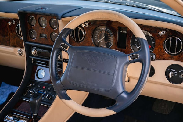 Used Bentley Continental 2001 for sale - 76251620: Photo 19