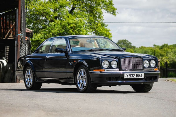 Used Bentley Continental 2001 for sale - 76251620: Photo 1